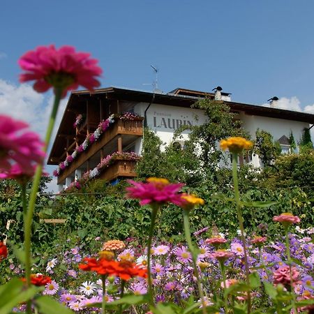Pension Laurin Scena Exterior foto